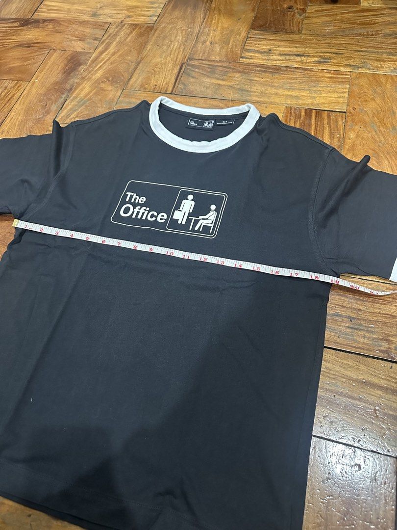 The Office Ringer Tee Shirt-Sized Small (Category: Tshirts & Polo Shirts ) located in Quezon City. Submitted by gavinreyes4204 (Listing ID 1460235208, Image 3). Description: Check photos for dimes!.