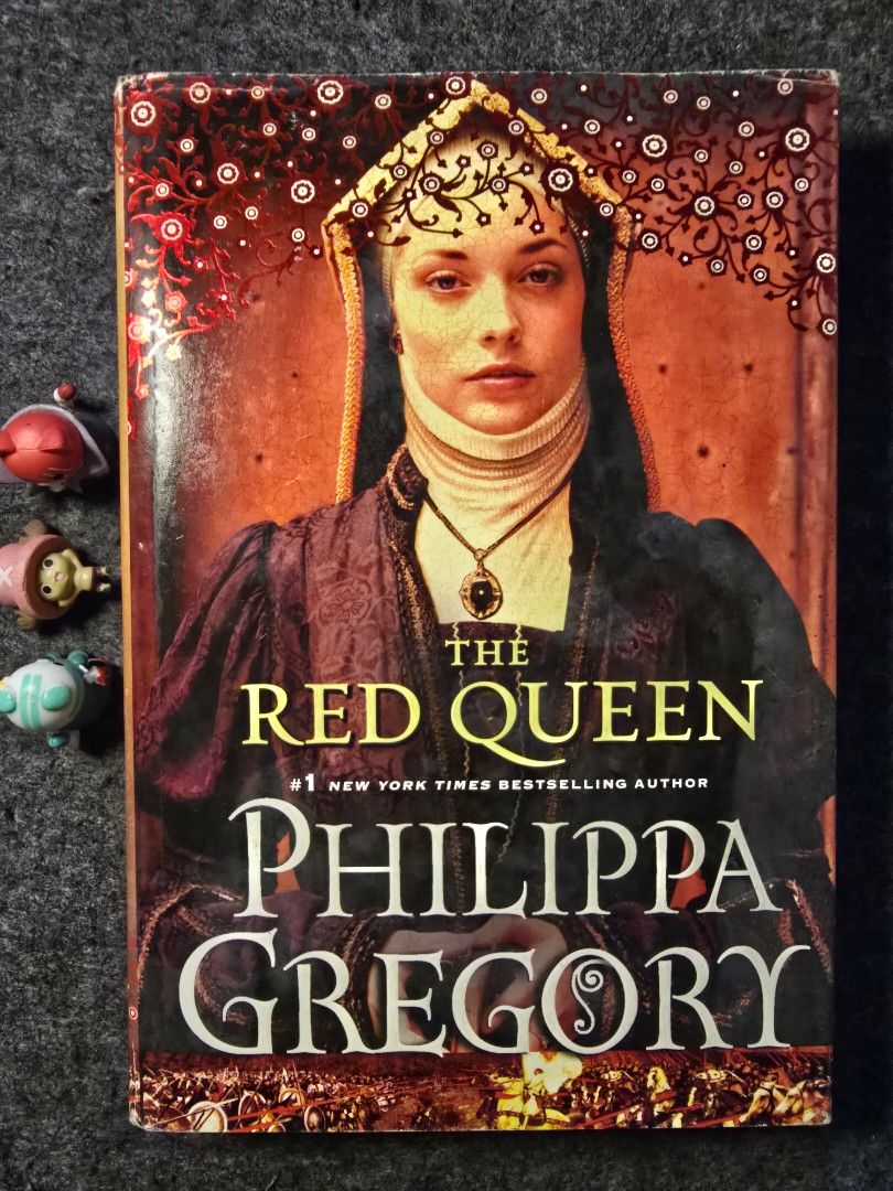 The Red Queen by Philippa Gregory (Category: Storybooks) located in Baguio. Submitted by genesisomega (Listing ID 1460182035, Image 1). Description: - The Red Queen by Philippa Gregory - Historical fiction novel - Part of a series about English royalty - By #1 New York Times bestselling author - Great for fans of historical dramas HB.