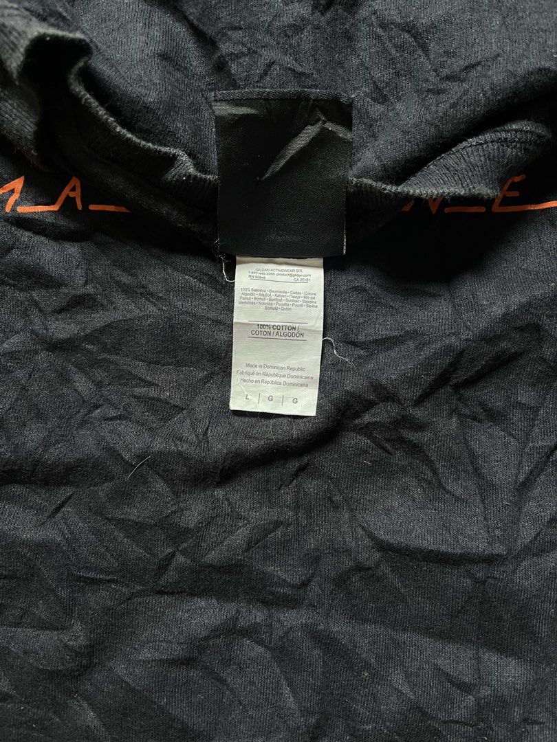 Thrasher Flame Spellout Tshirt (Category: Tshirts & Polo Shirts ) located in Alabel. Submitted by rndm.f1nds (Listing ID 1460135633, Image 3). Description: No Issue.