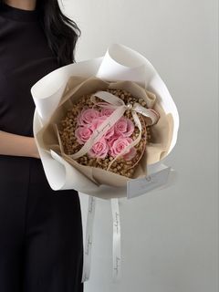 Preserved & Dried Flower Bouquets & Bloom Box 💐 收藏品 2