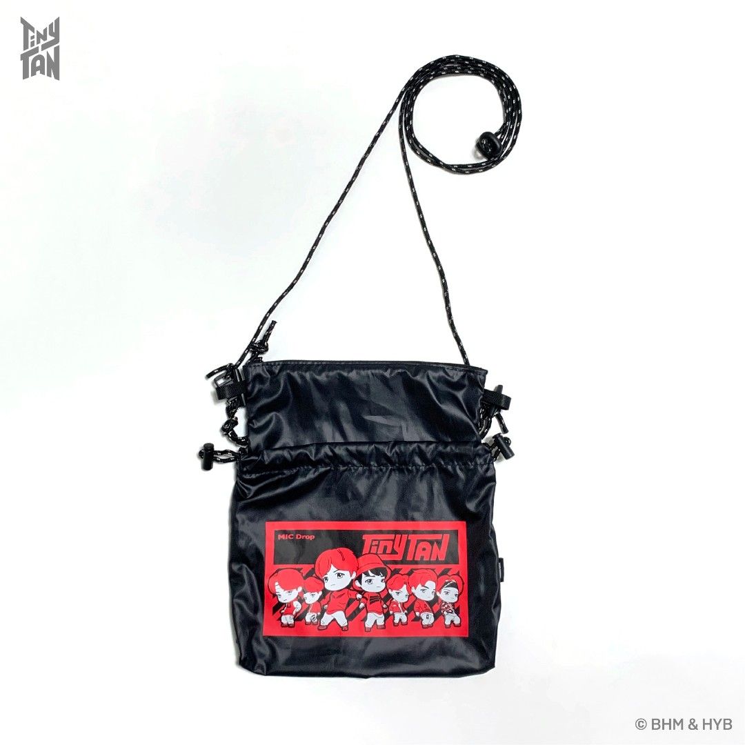 Tinytan Jhope Micdrop Crossbag (Category: Cross-body Bags) located in Calamba. Submitted by page_areumone1 (Listing ID 1460295116, Image 1). Description: .