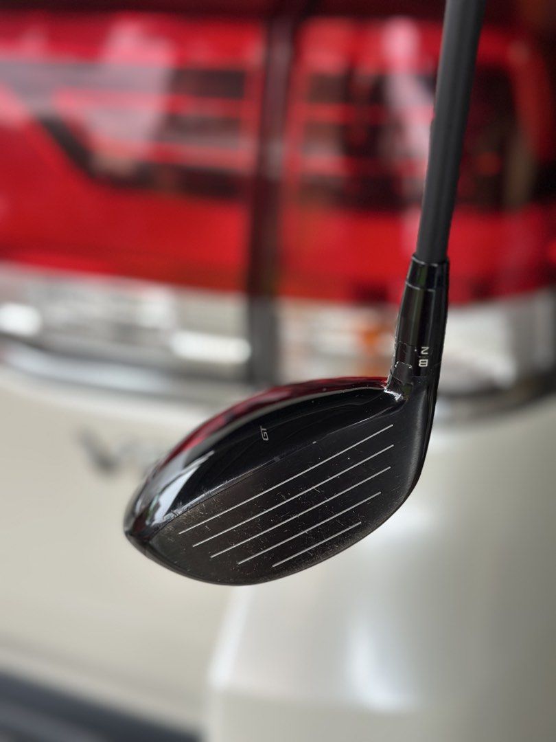 Titleist GT3 Fairway 3-Wood (Category: Golf) located in Calamba. Submitted by tindahannialej (Listing ID 1460200854, Image 2). Description: Titleist GT3 Fairway 3-Wood Loft: 15° Shaft: the Project X HZRDUS Black 5th Gen 70 good condition scratches only from usage. sign of usage doesn’t affect performance with original grip what you see, what you get.