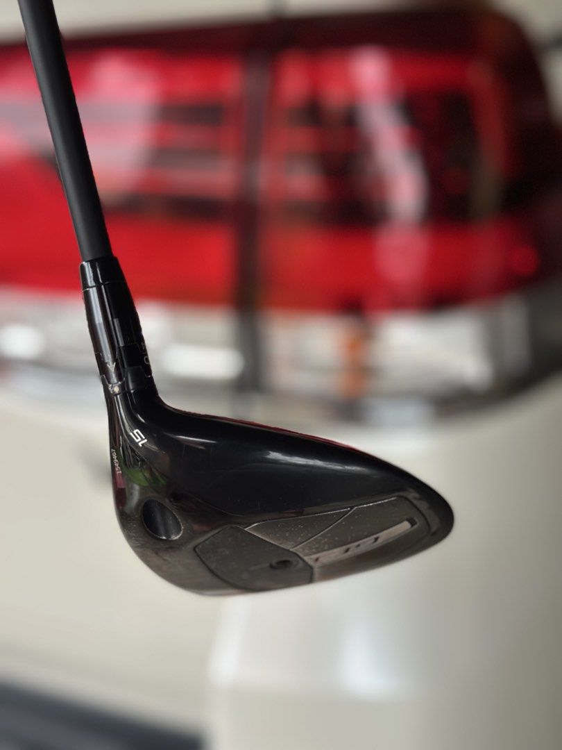 Titleist GT3 Fairway 3-Wood (Category: Golf) located in Calamba. Submitted by tindahannialej (Listing ID 1460200854, Image 3). Description: Titleist GT3 Fairway 3-Wood Loft: 15° Shaft: the Project X HZRDUS Black 5th Gen 70 good condition scratches only from usage. sign of usage doesn’t affect performance with original grip what you see, what you get.