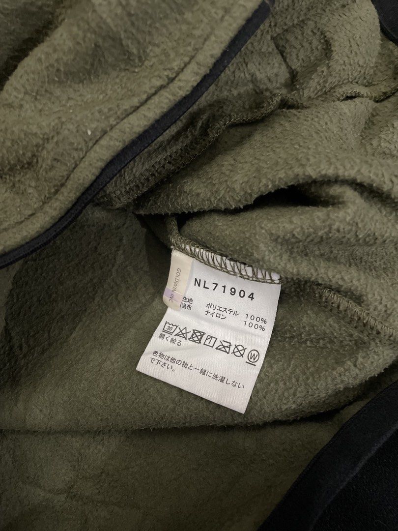 TNF GREEN (Category: Outdoor Furniture) located in Muntinlupa City. Submitted by clarencemirones (Listing ID 1460183214, Image 3). Description: TNF GREEN 20 x 24 23sleeves fit sz; S - M .