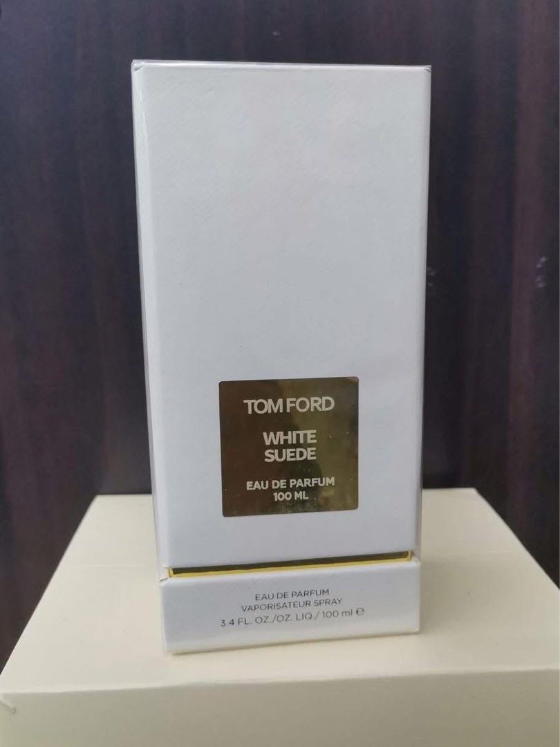 TOM FORD WHITE SUEDE EDP | PREMIUM QUALITY (Category: Fragrance & Deodorants) located in Quezon City. Submitted by embereshop2 (Listing ID 1460303595, Image 1). Description: 📌 Perfect for yourself or as a gift! ✨ Whether you’re treating yourself or looking for a gift for birthdays and any special occasion, this is a great choice. 💗 The scent is very close to 0G and long-lasting, perfect if you want something that smells premium without going ov