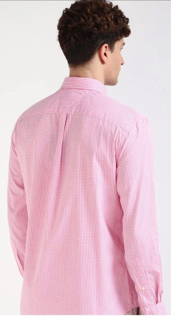Tommy Hilfiger Checkered Long sleeves M (Category: Tshirts & Polo Shirts ) located in Manila. Submitted by rare_goldy (Listing ID 1460232765, Image 2). Description: .