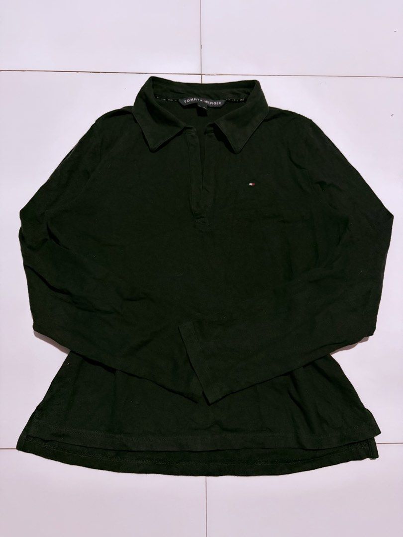 Tommy Hilfiger Polo Longsleeve (Category: Longsleeves) located in Santa Rosa. Submitted by vicchamp (Listing ID 1460182614, Image 1). Description: .
