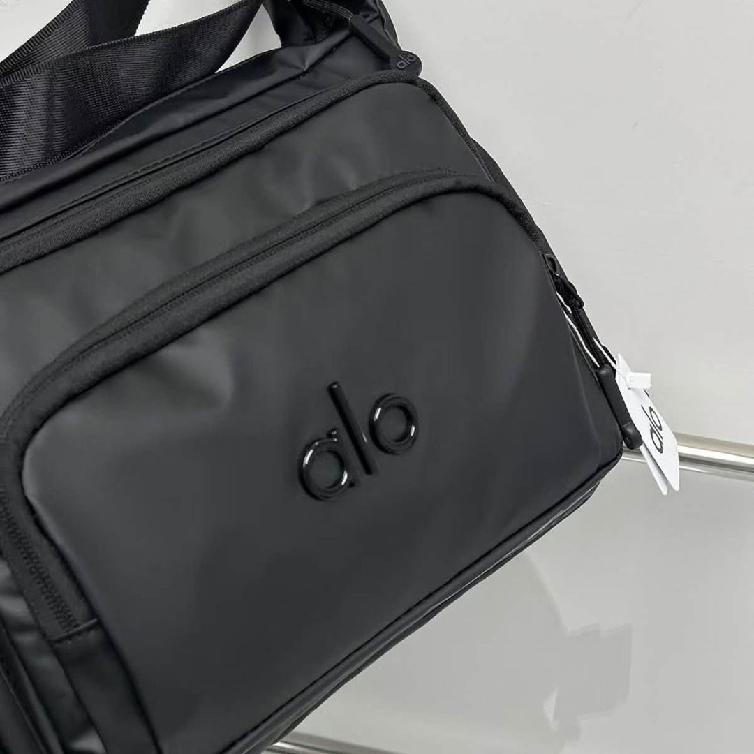 TOPGRADE SLING BAG (Category: Cross-body Bags) located in Quezon City. Submitted by makescentsmnl (Listing ID 1460254953, Image 3). Description: TOPGRADE QUALITY ALO SLING BAG UNISEX NO BOX Size:13 inches MOP ✅ GCASH ✅ BANK TRANSFER ✅ CREDIT CARD ✅ QRPH.