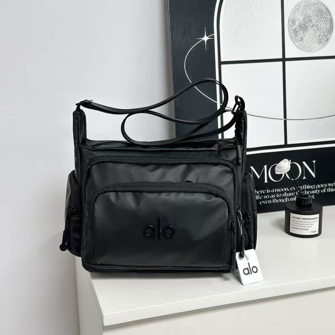 TOPGRADE SLING BAG (Category: Cross-body Bags) located in Quezon City. Submitted by makescentsmnl (Listing ID 1460254953, Image 1). Description: TOPGRADE QUALITY ALO SLING BAG UNISEX NO BOX Size:13 inches MOP ✅ GCASH ✅ BANK TRANSFER ✅ CREDIT CARD ✅ QRPH.