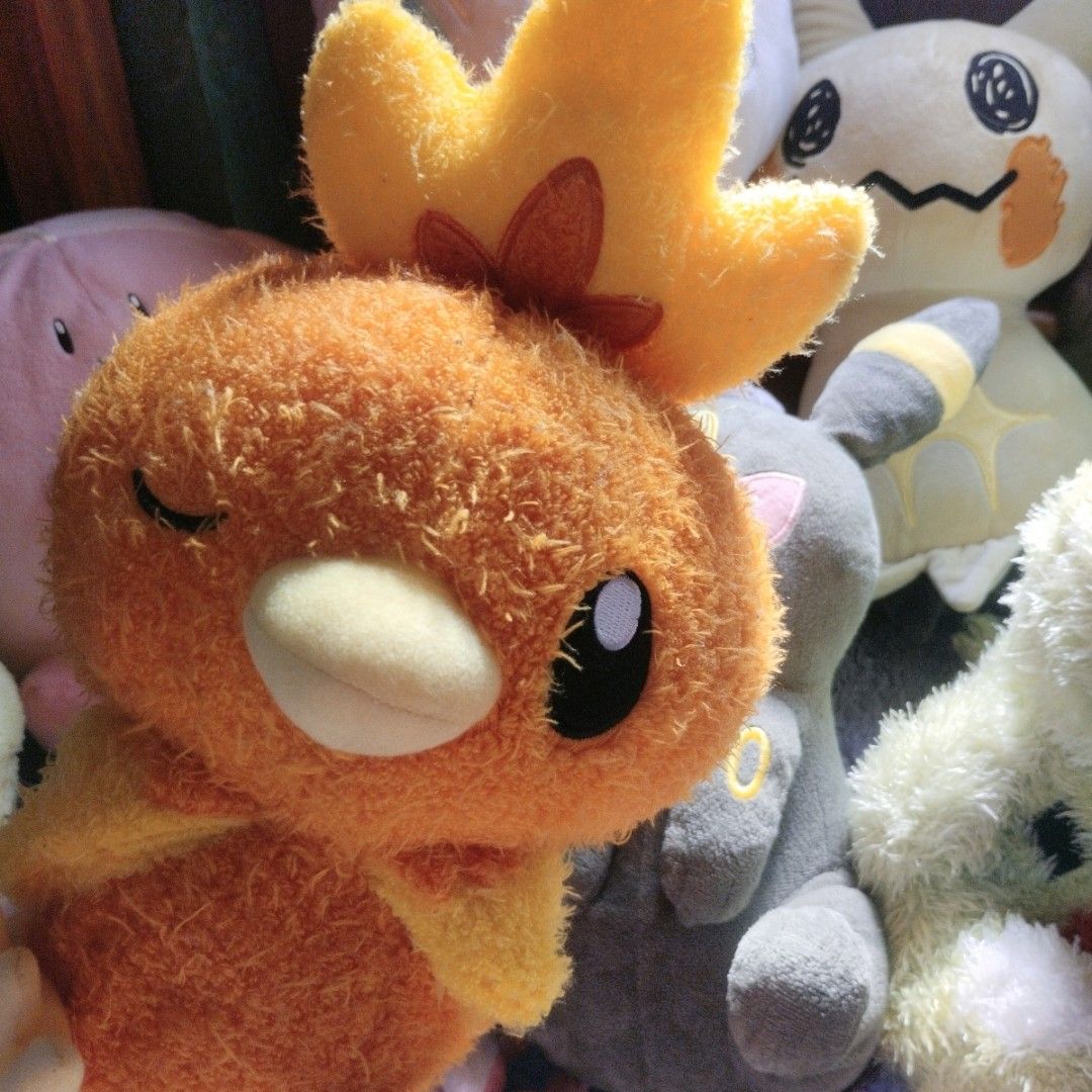 Torchic Pokémon Relaxation Time Banpresto (Category: Designer & Blind Box Toys) located in Tagum. Submitted by plushieclipse (Listing ID 1460152143, Image 2). Description: ＴＯＲＣＨＩＣ˚.⋆꒰১ ໒꒱⋆.˚ Pokémon Relaxation Time Banpresto ｡𖦹° Authentic/ BRAND-NEW WITH PAPERTAG.