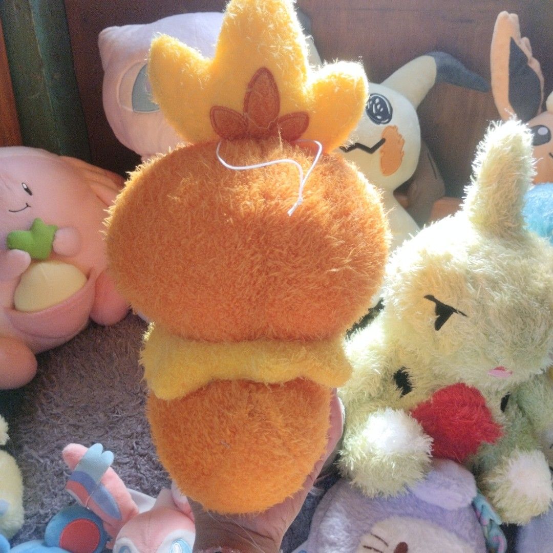 Torchic Pokémon Relaxation Time Banpresto (Category: Designer & Blind Box Toys) located in Tagum. Submitted by plushieclipse (Listing ID 1460152143, Image 3). Description: ＴＯＲＣＨＩＣ˚.⋆꒰১ ໒꒱⋆.˚ Pokémon Relaxation Time Banpresto ｡𖦹° Authentic/ BRAND-NEW WITH PAPERTAG.