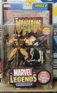Marvel Legends  收藏品 2