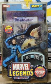 Marvel Legends  收藏品 1