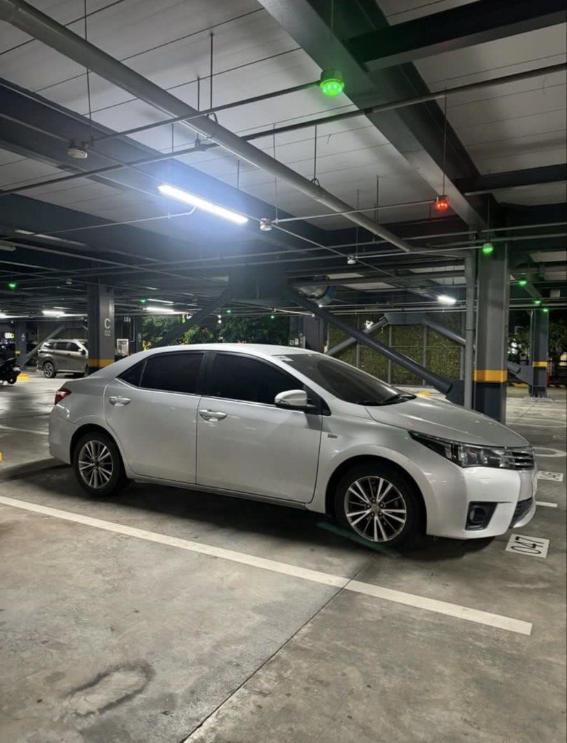 Toyota Corolla Altis 1.6 (A) (Category: Used Cars) located in Quezon City. Submitted by aa_shinobi (Listing ID 1460197007, Image 2). Description: Negotiable.