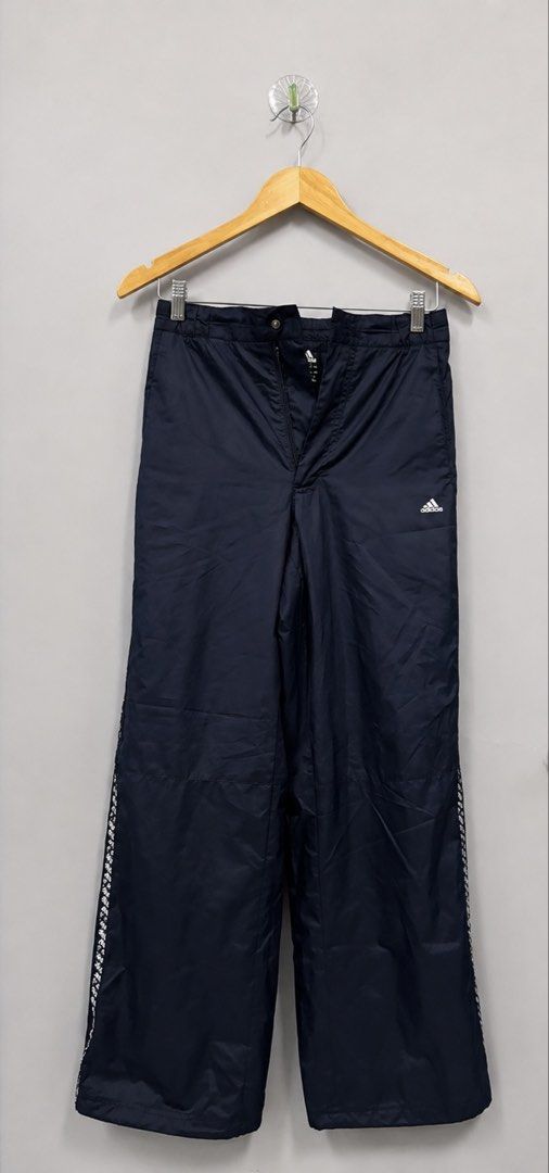Tracking pants (Category: Joggers) located in Quezon City. Submitted by mhanelski (Listing ID 1460203206, Image 1). Description: Adidas trackpants.