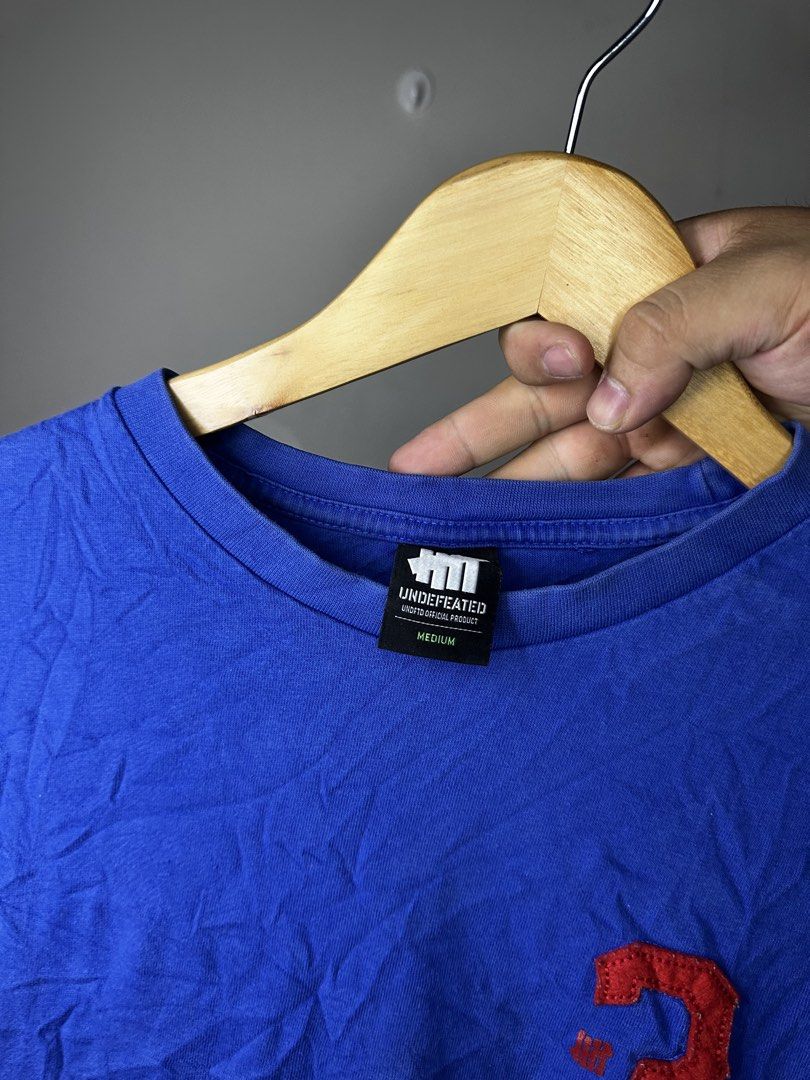 UNDEFEATED (Category: Tshirts & Polo Shirts ) located in Molave. Submitted by thriftmate13 (Listing ID 1460277142, Image 3). Description: .