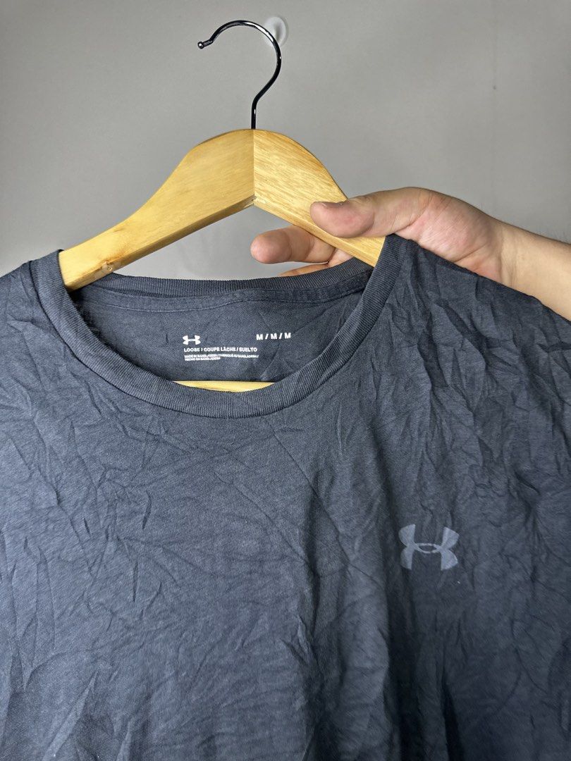 UNDER ARMOUR (Category: Tshirts & Polo Shirts ) located in Molave. Submitted by thriftmate13 (Listing ID 1460281361, Image 2). Description: .