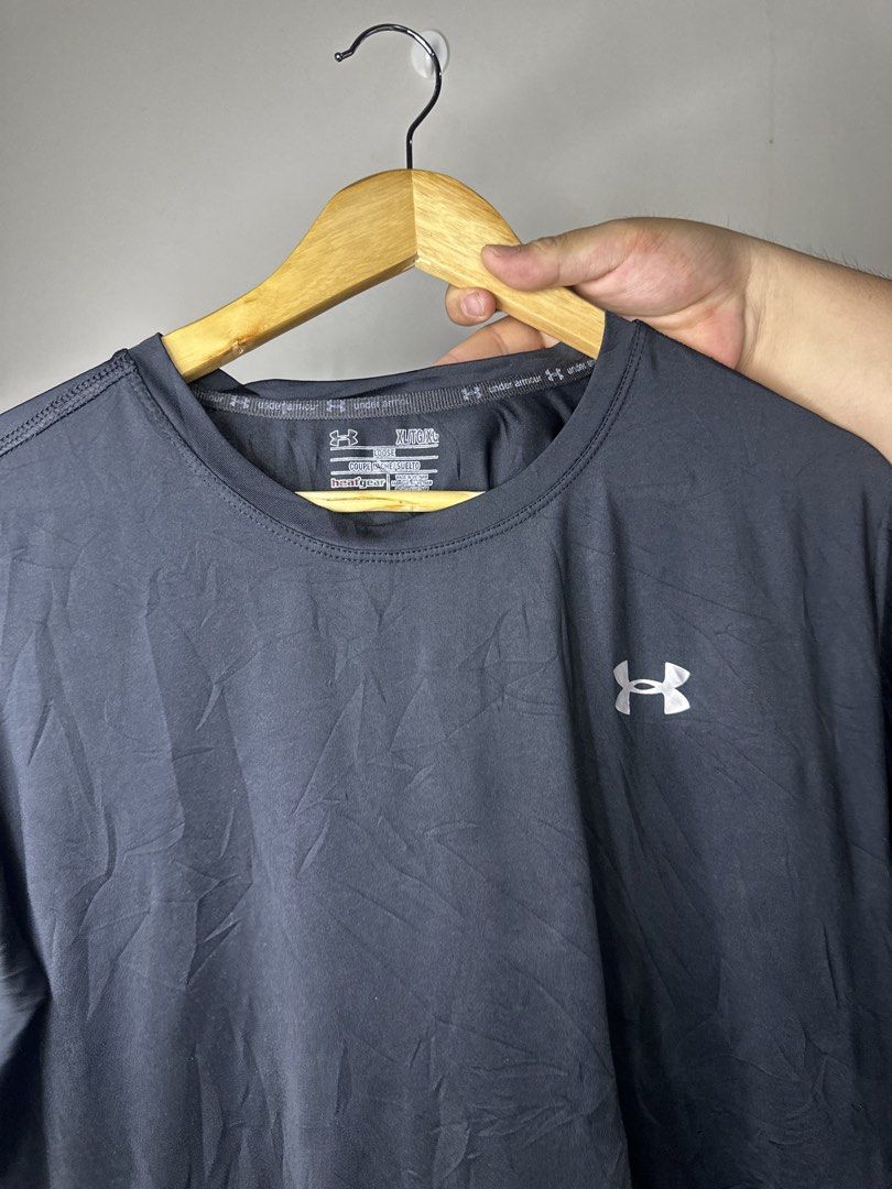 UNDER ARMOUR (Category: Tshirts & Polo Shirts ) located in Molave. Submitted by thriftmate13 (Listing ID 1460281433, Image 2). Description: .