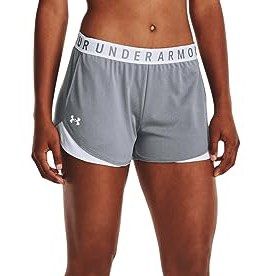 Under Armour Gym / work out / running / training shorts (Category: Activewear) located in Davao. Submitted by luxnmore_dvo (Listing ID 1460170535, Image 1). Description: NO LOWBALLING FIRST TO PAY BASIS No pockets 24-29” waistline 11.5” length No issues.