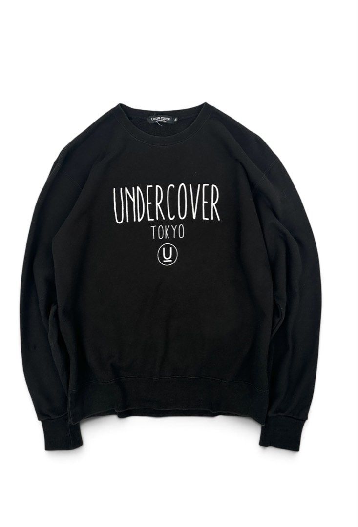 UNDERCOVER TOKYO (Category: Coats, Jackets and Outerwear) located in Manila. Submitted by draftdrops (Listing ID 1460161105, Image 1). Description: Embroidered design and excellent condition Width :21 Length :24 Size :medium .