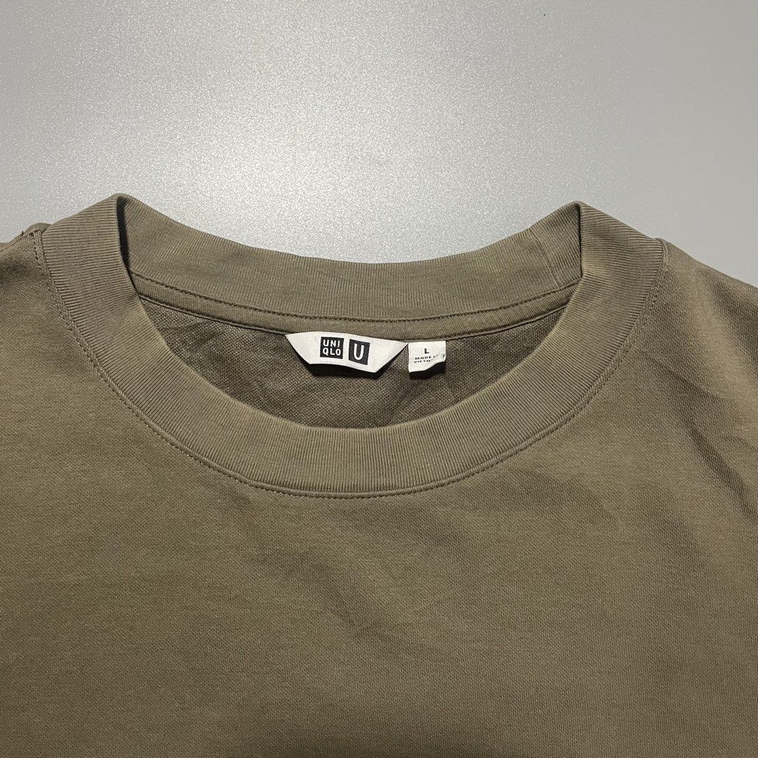 Uniqlo Airism (Category: Tshirts & Polo Shirts ) located in Leyte. Submitted by vincentjohn3 (Listing ID 1460259717, Image 3). Description: .