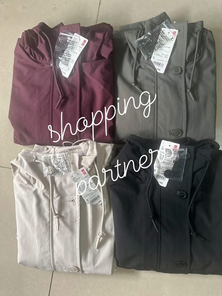 uni.qlo COTTON BLEND PARKA -ONHAND (Category: Coats, Jackets and Outerwear) located in Quezon City. Submitted by chingchua18 (Listing ID 1460185128, Image 2). Description: ‼️MUST HAVE!! -1,999‼️ ONHAND ONHAND ONHAND NO NEED TO WAIT FOR PRE ORDER UNI…QLO COTTON BLEND PARKA SRP-2,990 (SAVED ALMOST 1k) BRANDNEW ORIGINAL WATER REPELLANT COMMENT OR DM SIZE, COLOR & QUANTITY LOC-HOLY SPIRIT QC BDO/GCASH/PNB LALAMOVE/GRAB/LBC.