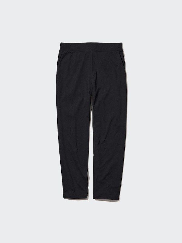 Uniqlo Dry Ex Pants (Category: Joggers) located in Las Pinas. Submitted by archimedes.joaquin (Listing ID 1460218148, Image 1). Description: Brandnew condition - 10/10 color rate - sz XL 32-34 waistline 37 inches length - No issue used few times only.