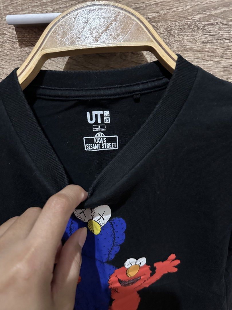 UNIQLO TSHIRT FOR KIDS (Category: Babies & Kids Fashion) located in Manila. Submitted by fourleafclover04 (Listing ID 1460200746, Image 2). Description: AUTHENTIC UNIQLO TSHIRT LIKE NEW.
