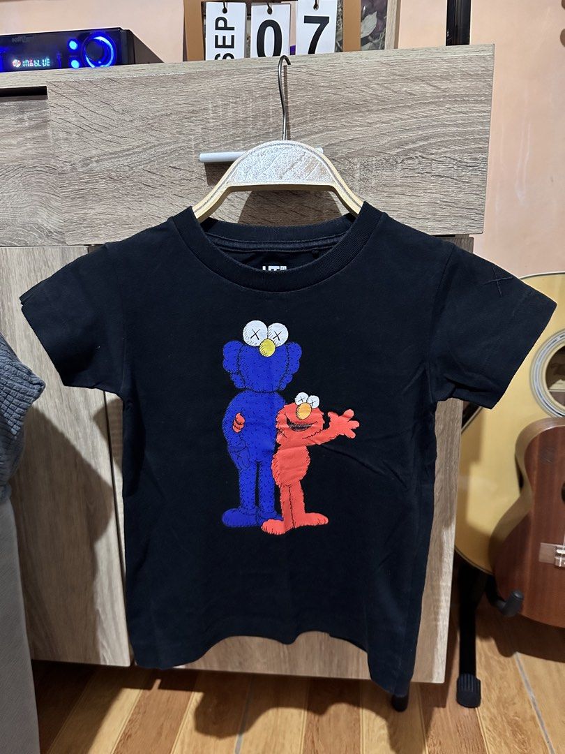UNIQLO TSHIRT FOR KIDS (Category: Babies & Kids Fashion) located in Manila. Submitted by fourleafclover04 (Listing ID 1460200746, Image 1). Description: AUTHENTIC UNIQLO TSHIRT LIKE NEW.