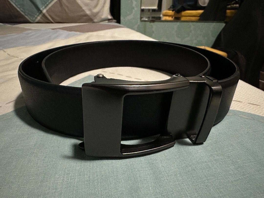 Urban Revivo Leather Belt (Category: Belts) located in Quezon City. Submitted by tobygabriel.696 (Listing ID 1460228974, Image 1). Description: Urban Revivo Leather Belt (Like New) Plain Design. 36.22 inches.