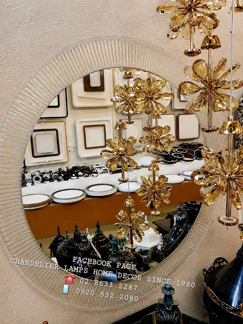 Vanity mirror led lights fixtures (Category: Mirrors) located in Antipolo. Submitted by homelightingtrading (Listing ID 1460119677, Image 2). Description: Flawless makeup starts with perfect lighting! ✨💡 Our LED Vanity Mirror Lamp gives you professional-grade illumination right at your vanity. Natural light, adjustable settings, crystal clear reflection! 👇 ✨ Same-day delivery nationwide ✨ COD available in Metro Manila ✨ Payment first for provin