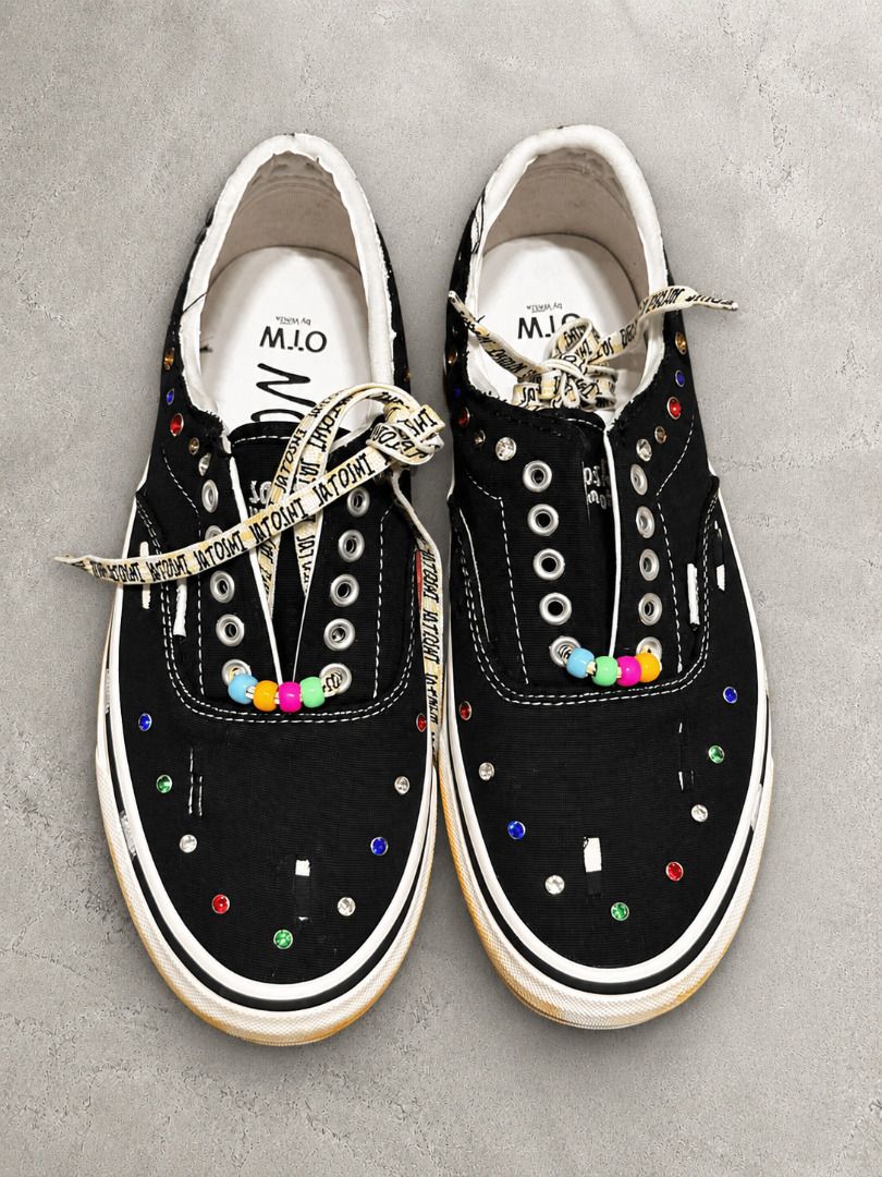 Vans x Satoshi Nakamoto (Category: Sneakers & Footwear) located in San Fernando. Submitted by fynder (Listing ID 1460184414, Image 3). Description: Vans x Satoshi Nakamoto 🔥 100% Auth Quality Brand New 🔥 Available Sizes : 36-45 📦 Fast processing (Air cargo freight) 💬 More drops daily on IG: @fynder1 🔒 Buyer protection through Carousell — shop with confidence .
