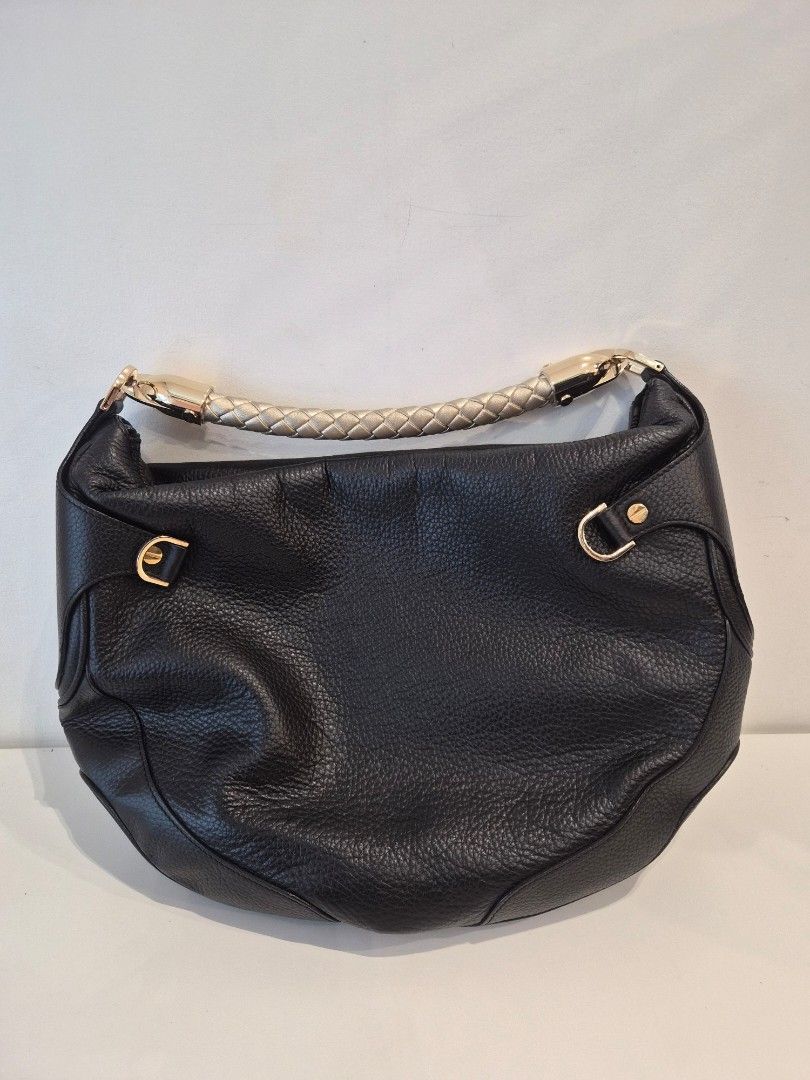 Versace Repeat Hobo Bag (Category: Luxury Bags & Wallets) located in Makati City. Submitted by gensfinds (Listing ID 1460149903, Image 3). Description: .
