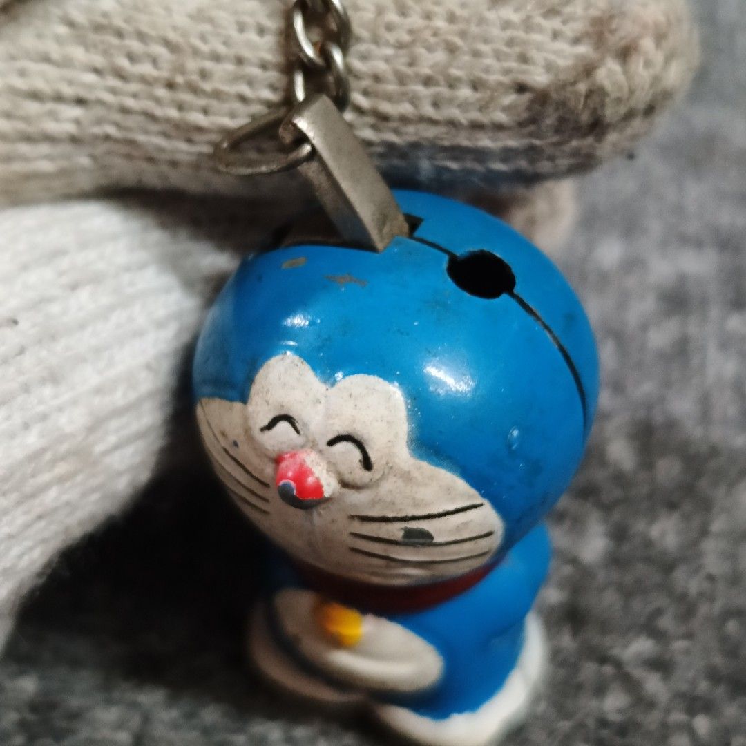 Vintage Doraemon Lighter (Category: Vintage Collectibles) located in Meycauayan. Submitted by ka_luma (Listing ID 1460159862, Image 3). Description: as is untested no lighter fluid inside flint working.
