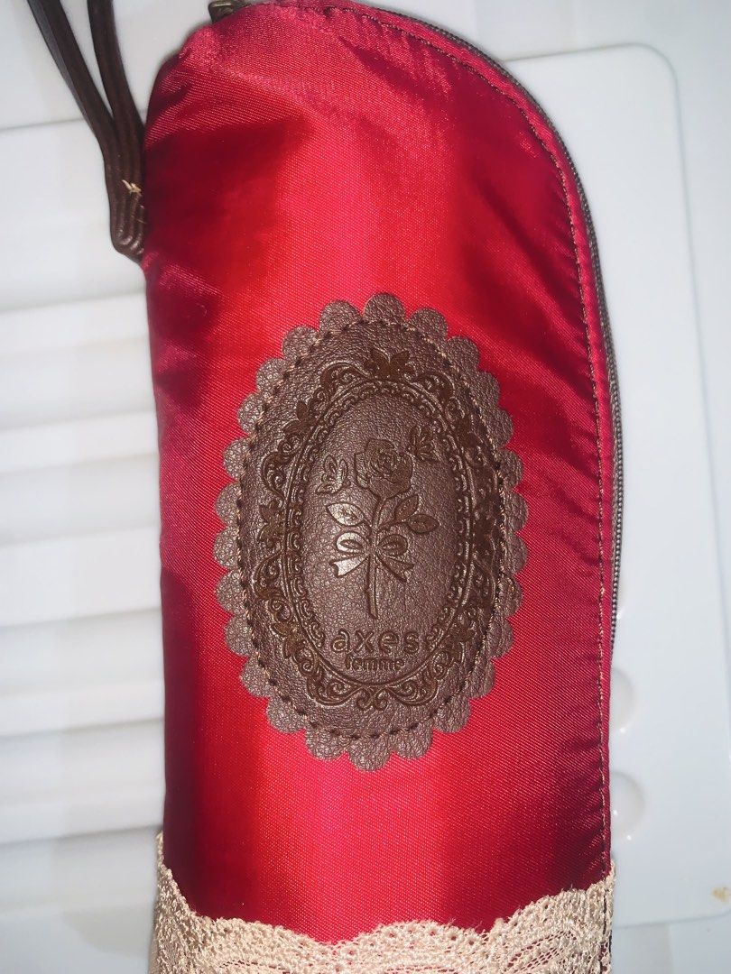 Vintage Japan (Category: Dresses) located in Pasig City. Submitted by monad13q (Listing ID 1460158151, Image 3). Description: - original, imported from Japan never used natago lang ang ganda nya waterproof for umbrella classy din Matibay for small umbrella pwede na lagay sa bag kahit basa pwede pang travel and if youre attending sa events or parties mahal po yan mura ko na ibibigay authentic po yan phased na yan kaya ikaw lang meron nyan dto - a 