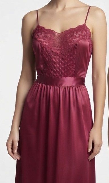 Vintage nightgown (large) (Category: Undergarments & Loungewear) located in Manila. Submitted by csjlgen (Listing ID 1460142776, Image 1). Description: .