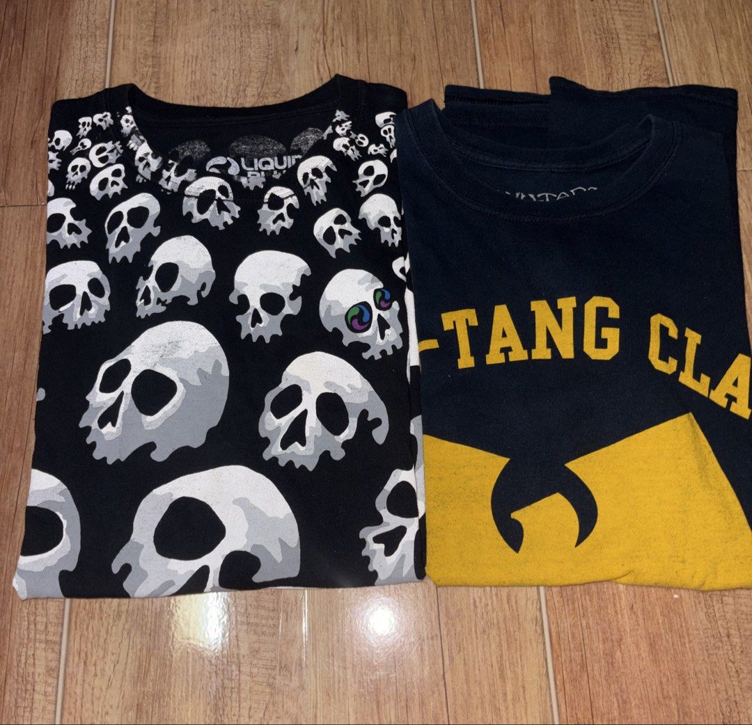 Vintage shirts (Category: Tshirts & Polo Shirts ) located in Calasiao. Submitted by abbiedc (Listing ID 1460282021, Image 2). Description: .