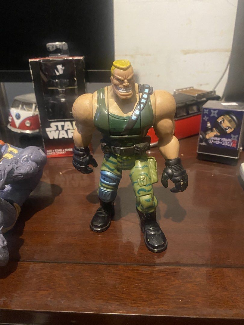 Vintage Small soldier Hasbro 1998 (Category: Action & Battle Toys) located in Marikina City. Submitted by jtv17 (Listing ID 1460200944, Image 1). Description: Vintage Small soldier Hasbro 1998.