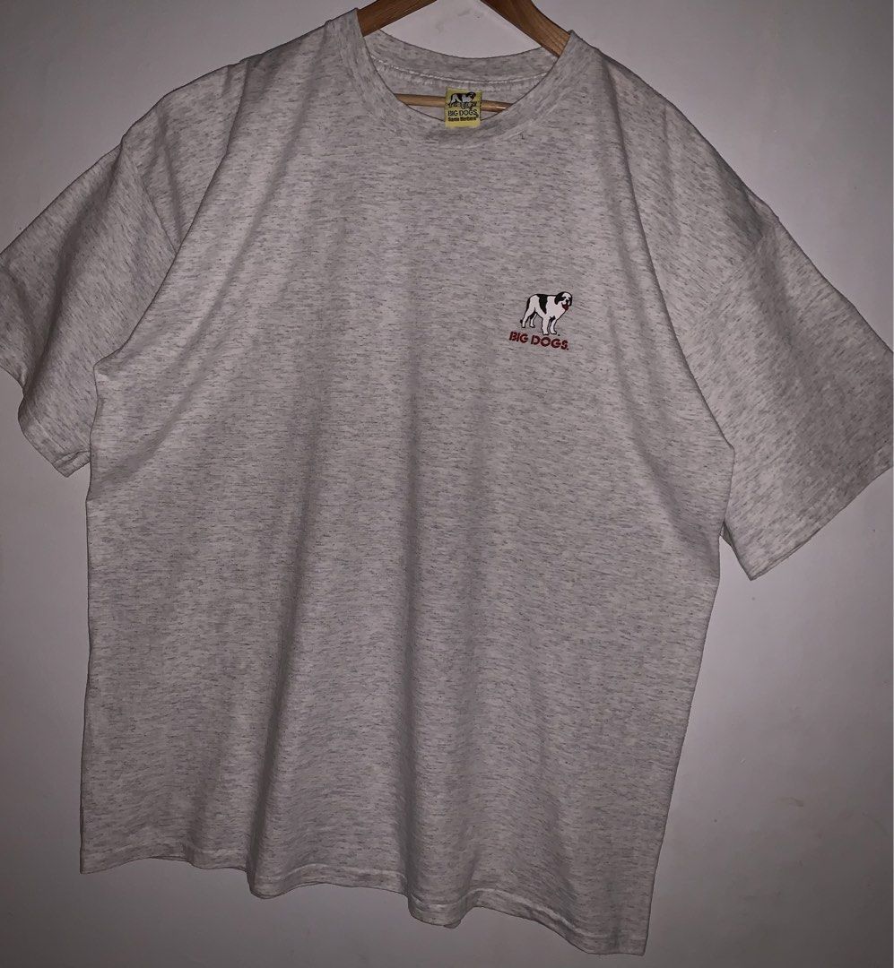 VINTAGE STAR WARS FOR SALE (Category: Tshirts & Polo Shirts ) located in Angeles City. Submitted by browsetheracks (Listing ID 1460230532, Image 3). Description: FOR SALE DATED VINTAGE EMPIRE STRIKES BACK BIG DOGS 🦴 SIZE XXL (26×31) FITS BOXY SINGLE STITCH ALL THE WAYYYY IN MINT CONDITION ! NO ISSUE *MADE WITH BEEFY COTTON MATERIAL CRAZYY DETAILS ₱2500+SHIPPING FEE DM ME FOR MORE INFO 🔌 Note: Every item is photographed accurately to showcase it