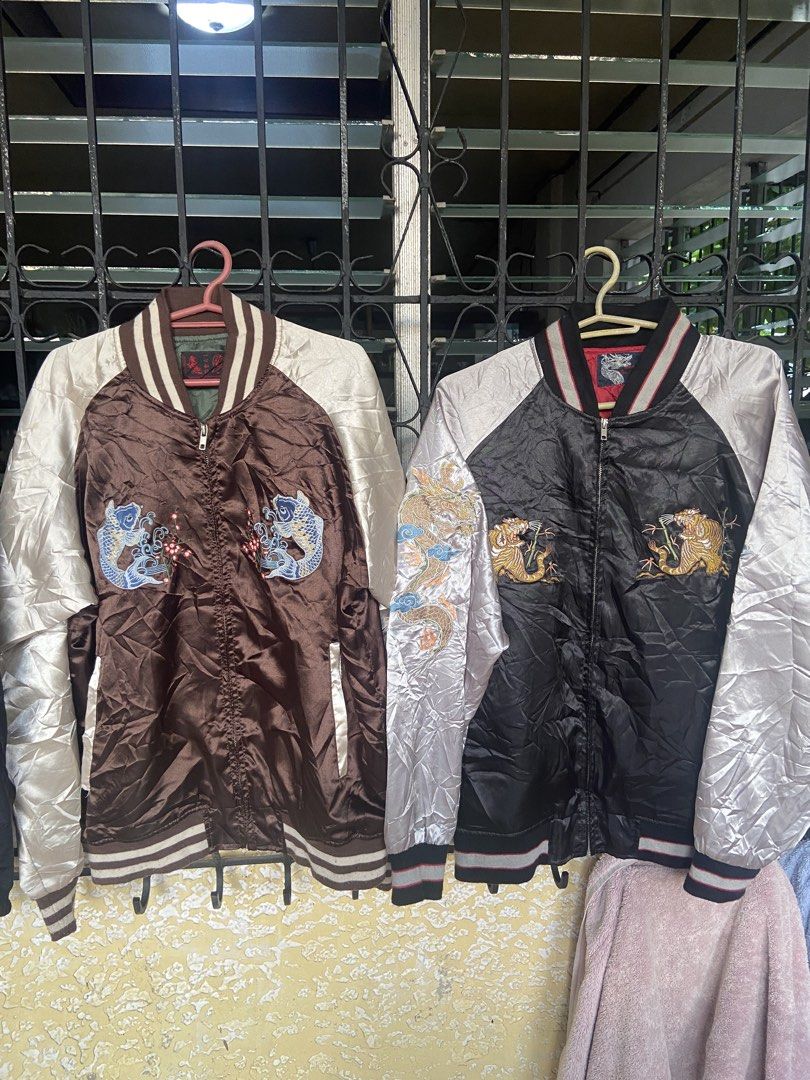 vintage the last frontier japan (Category: Coats, Jackets and Outerwear) located in Manila. Submitted by koolash (Listing ID 1460172997, Image 2). Description: .