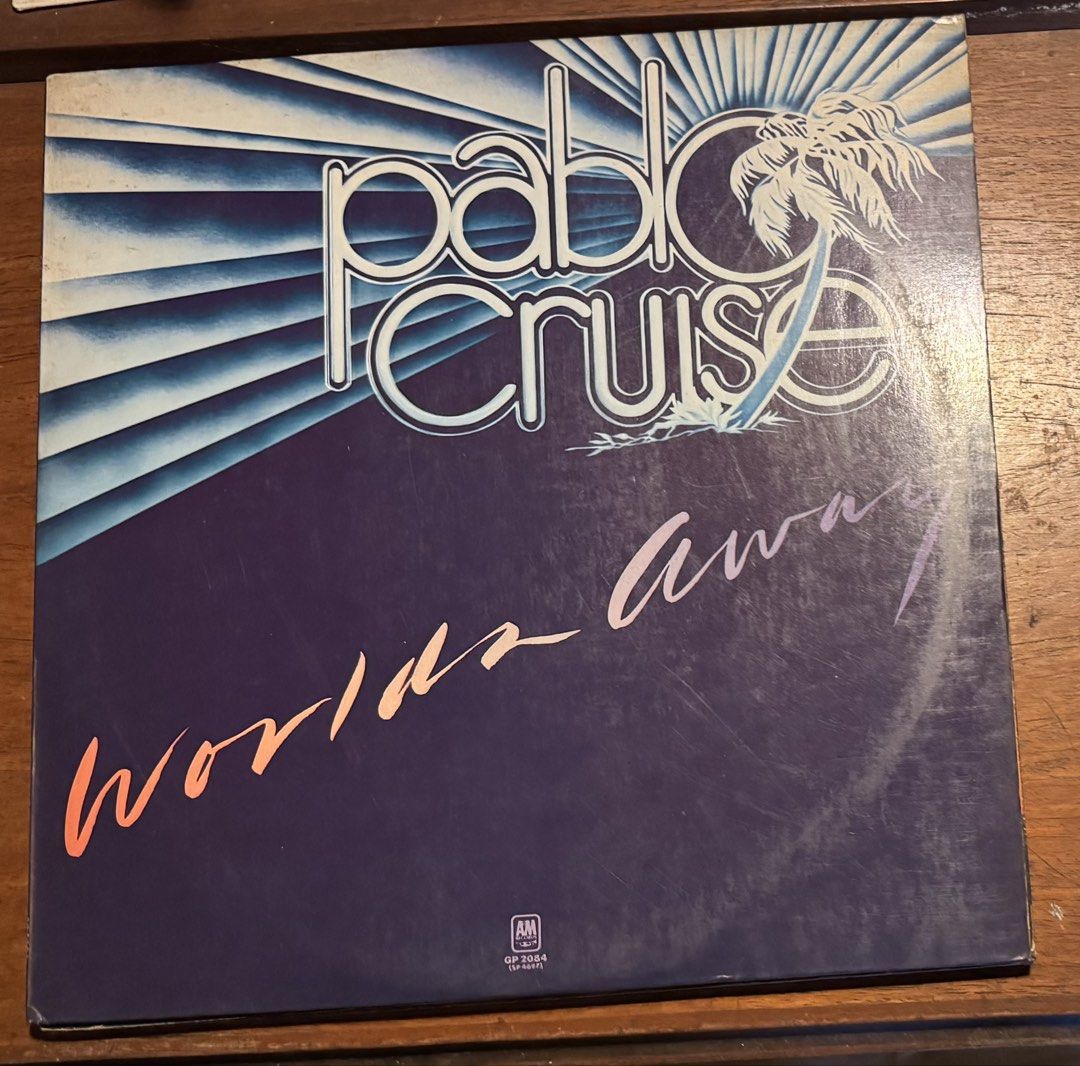 Vinyl records (Category: Vinyls) located in Manila. Submitted by iamoggie (Listing ID 1460147053, Image 2). Description: Selling vinyl records at 300 pesos each. Ust area. Shipping c/o buyer.