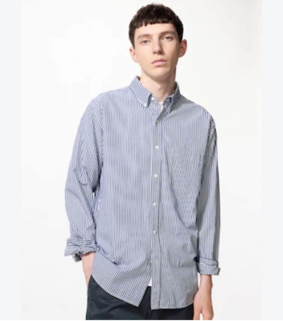 VISVIM X SOPHNET striped long sleeve (Category: Formal Shirts) located in Bacoor. Submitted by arlenelamery (Listing ID 1460260096, Image 1). Description: VISVIM X SOPHNET STRIPE LONG SLEEVE MADE IN JAPAN 🇯🇵 AUTHENTIC EXCELLENT CONDITION NO ISSUE SIZE LARGE ON TAG SIZE ACTUAL VIA TAPE MEASURE W21 PIT TO PIT L28 SLEEVE 24 PRICE 2500 + SF PM MODE OF PAYMENT TRU GCASH LOC CAVITE.
