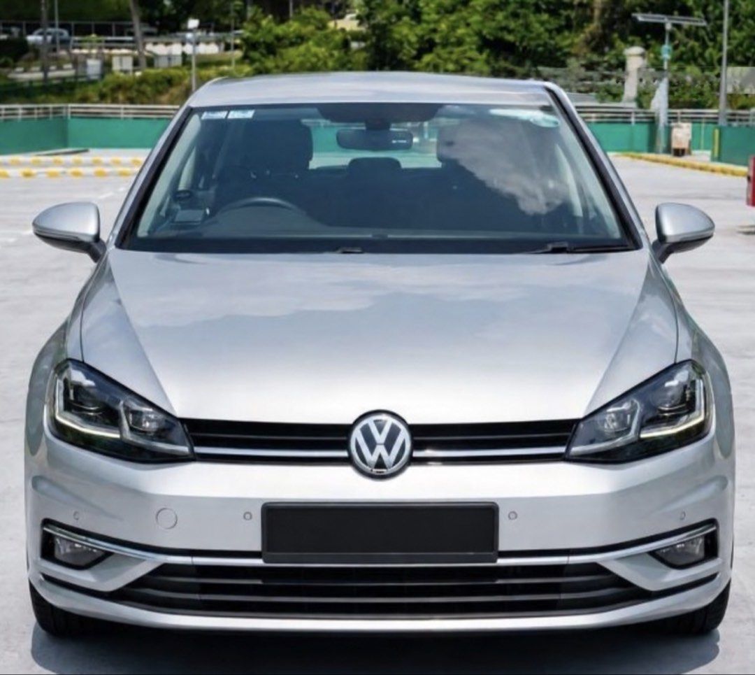 Volkswagen Golf 1.4 TSI Comfortline Auto (Category: Used Cars) located in Singapore. Submitted by dashhganes76716 (Listing ID 1460158690, Image 2). Description: Negotiable for Genuine Buyer Selling my Volkswagen Golf 1.4 TSI Comfortline. DIRECT OWNER — NO DEALER A well-maintained and stock Golf with 1 year 11 months 23 days of COE remaining. Selling due to change in car plans. Vehicle Details • Registered: 31 Aug 2018 • 1.4 TSI / 1,395cc • 123 bh