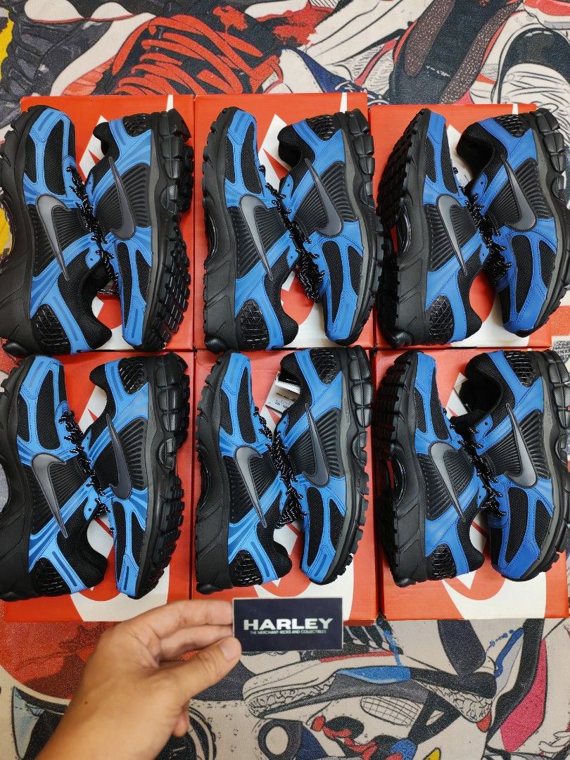 Vomero 5 "Black Court Blue" (Category: Sneakers) located in Marikina City. Submitted by tm_harley (Listing ID 1460285109, Image 1). Description: 🚨Vomero 5 "Black Court Blue" Size 8 / 9 / 9.5 / 10 / 11 / 12 Men's 💸4,895 pesos each!!❌8,895 SRP Send a DM for inquiries 📩 FB: Harley Villa FB Page: The Merchant - Kicks and Collectibles 📌Marikina City Location.