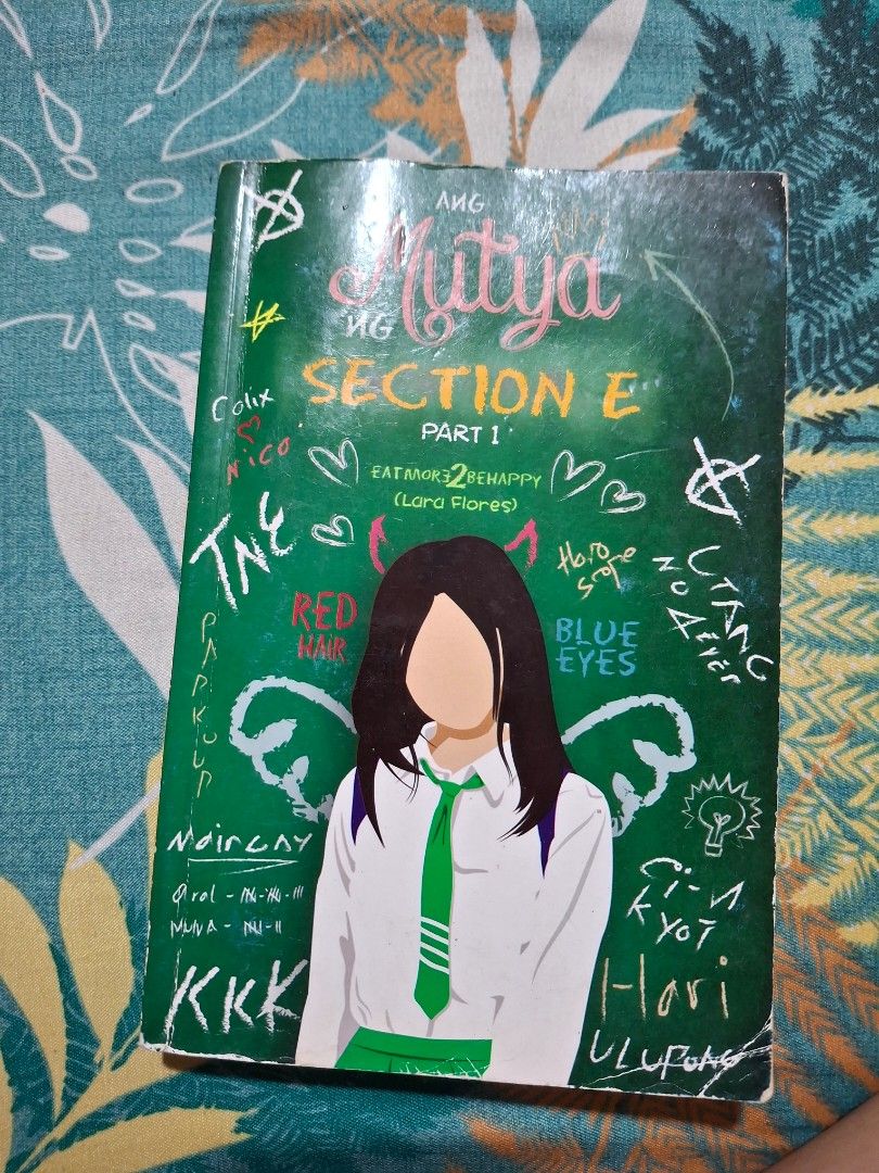 wattpad books (Category: Storybooks) located in Manila. Submitted by zeal_biancadennise (Listing ID 1460214025, Image 1). Description: - MHIAMB PT 2 - 150 - AMNSE 1 - 160 - AMNSE 2 - 160 minor issue : may color sa ibabang part sa pages sa labas lang rfs : natatambak sa Shelf lang .
