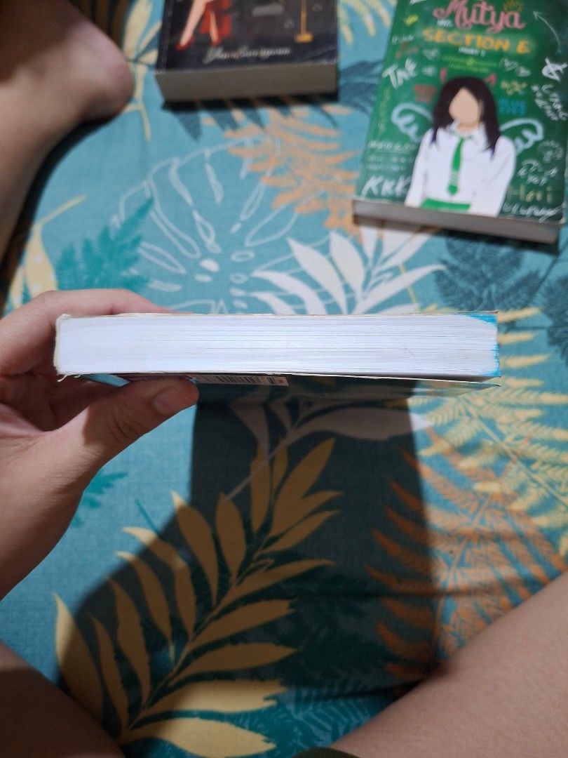 wattpad books (Category: Storybooks) located in Manila. Submitted by zeal_biancadennise (Listing ID 1460214025, Image 3). Description: - MHIAMB PT 2 - 150 - AMNSE 1 - 160 - AMNSE 2 - 160 minor issue : may color sa ibabang part sa pages sa labas lang rfs : natatambak sa Shelf lang .