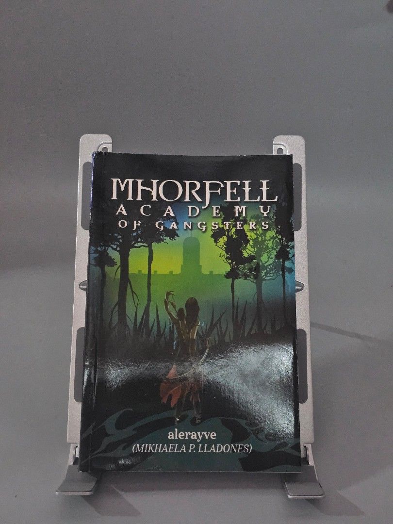 Wattpad Mhorfell Academy 1&2 (Category: Storybooks) located in Lubao. Submitted by wakinaa (Listing ID 1460151219, Image 1). Description: .
