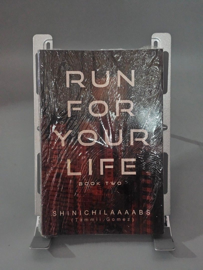 Wattpad Run For Your Life 1&2 (Category: Storybooks) located in Lubao. Submitted by wakinaa (Listing ID 1460151593, Image 1). Description: .