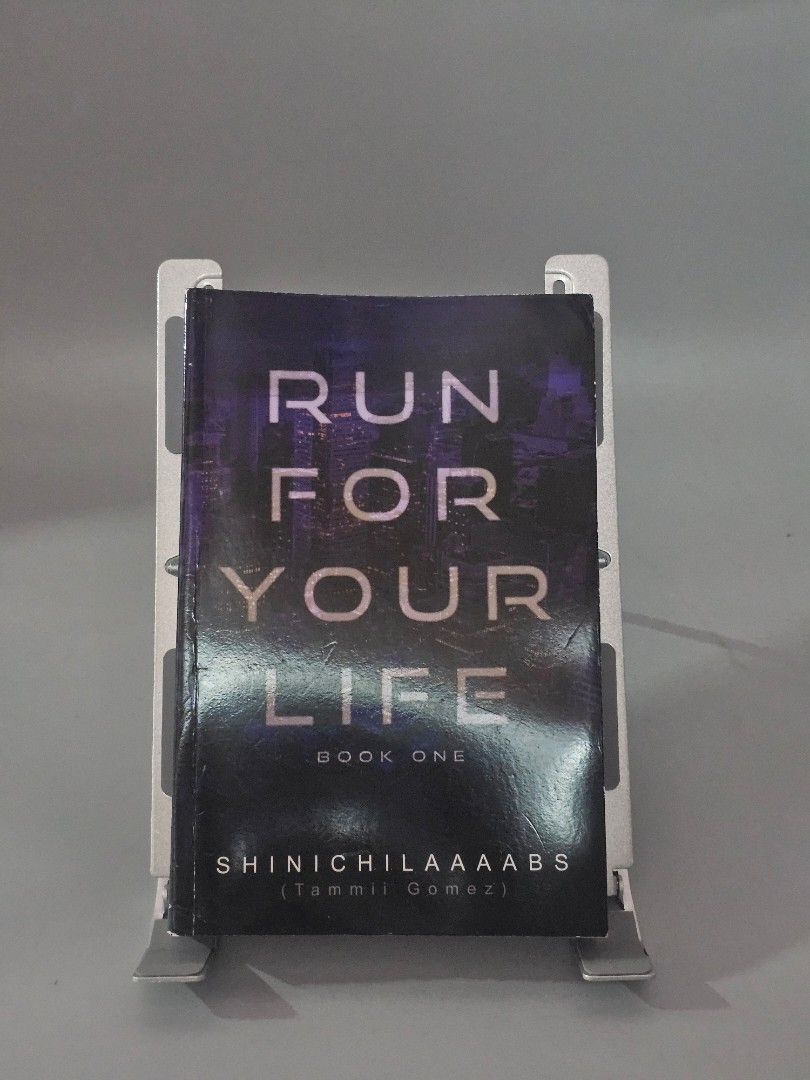 Wattpad Run For Your Life 1&2 (Category: Storybooks) located in Lubao. Submitted by wakinaa (Listing ID 1460151593, Image 2). Description: .