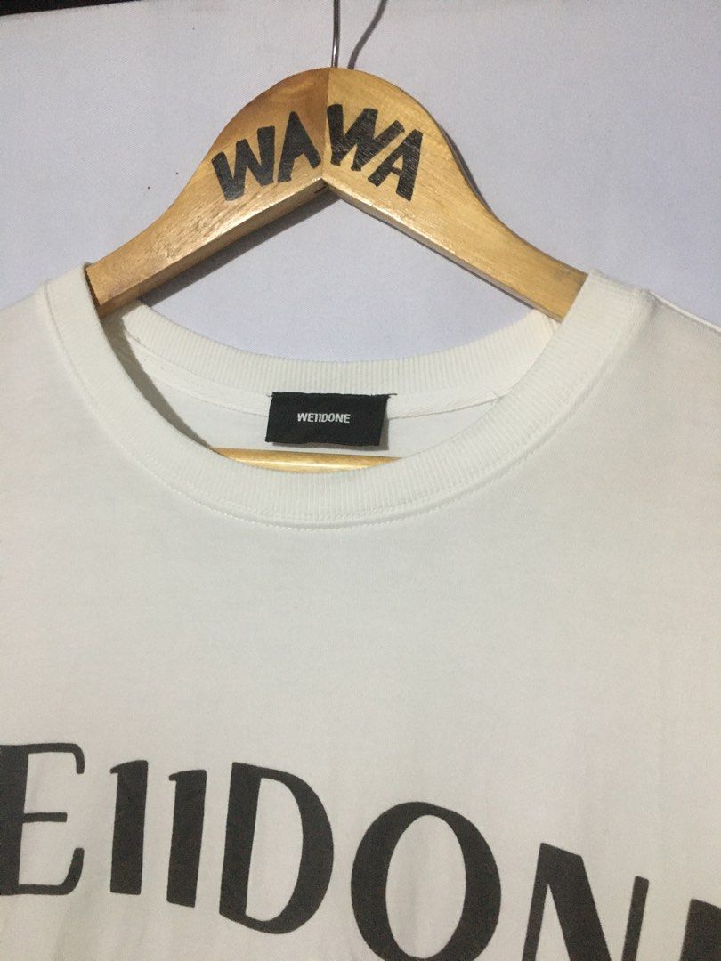 WELLDONE SHIRT (Category: Tshirts & Polo Shirts ) located in Naga. Submitted by wwy3ips (Listing ID 1460128509, Image 3). Description: WELLDONE SHIRT XS ON TAG 24 WIDTH 30 LENGTH EXCELLENT CONDITION ISSUE SEE LAST PICS MINIMAL YELLOW STAIN BARELT NOTICEABLE.